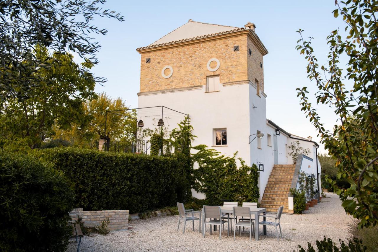 Casale Delle Lavande Citta Sant'Angelo Bagian luar foto