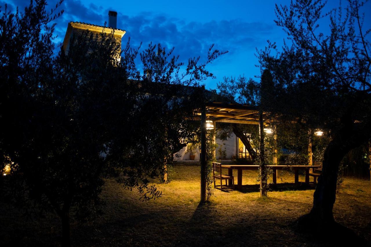 Casale Delle Lavande Citta Sant'Angelo Bagian luar foto