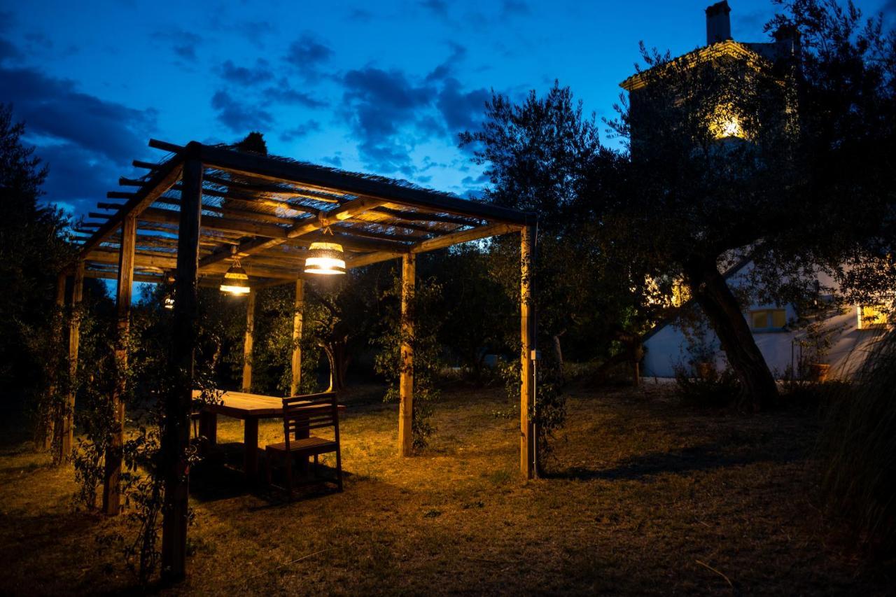 Casale Delle Lavande Citta Sant'Angelo Bagian luar foto
