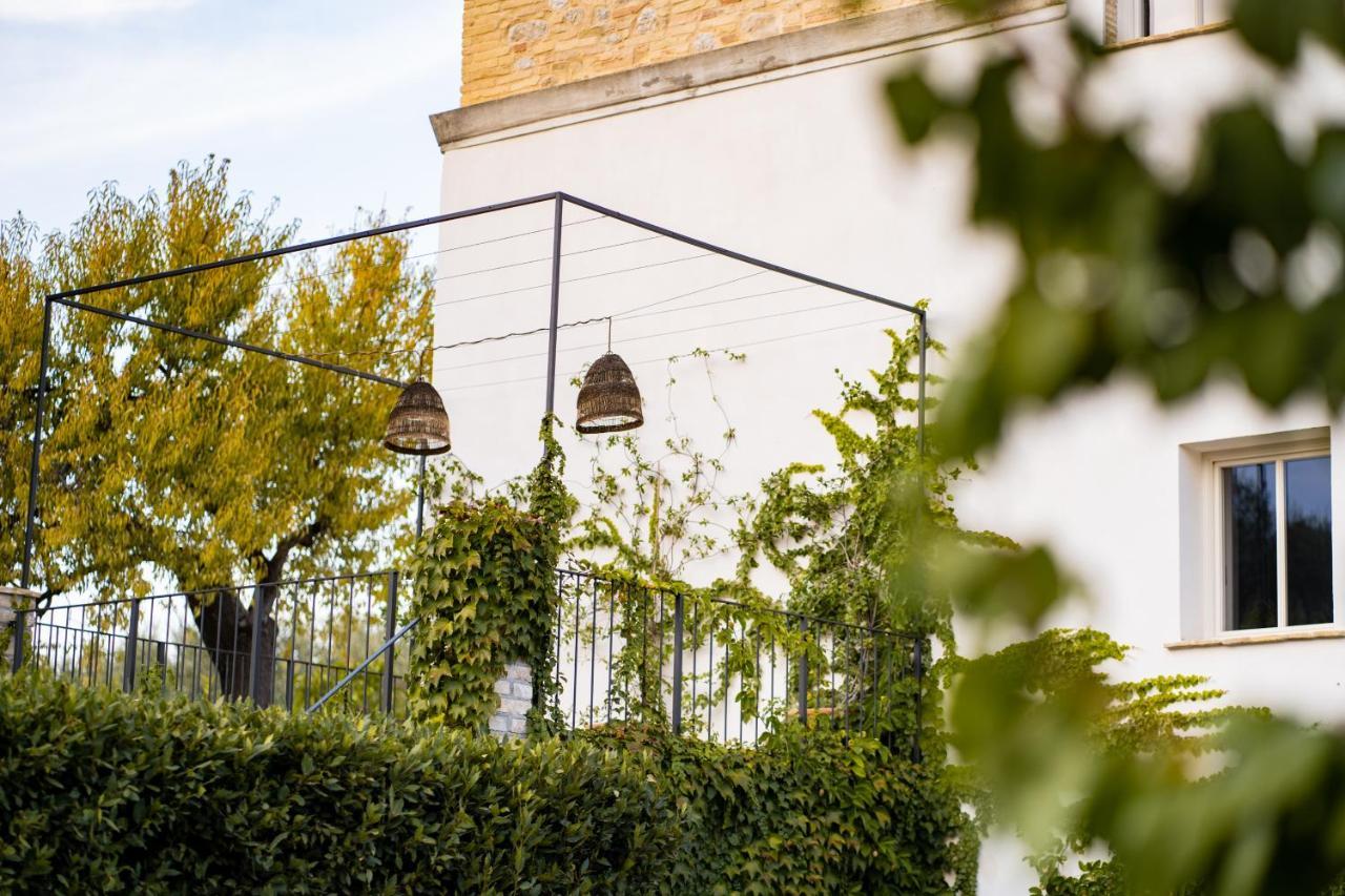 Casale Delle Lavande Citta Sant'Angelo Bagian luar foto
