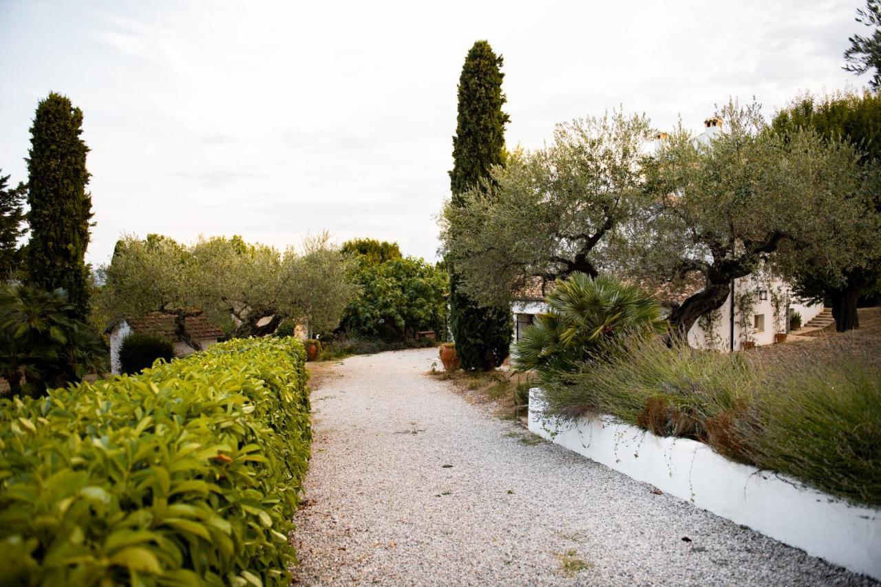 Casale Delle Lavande Citta Sant'Angelo Bagian luar foto