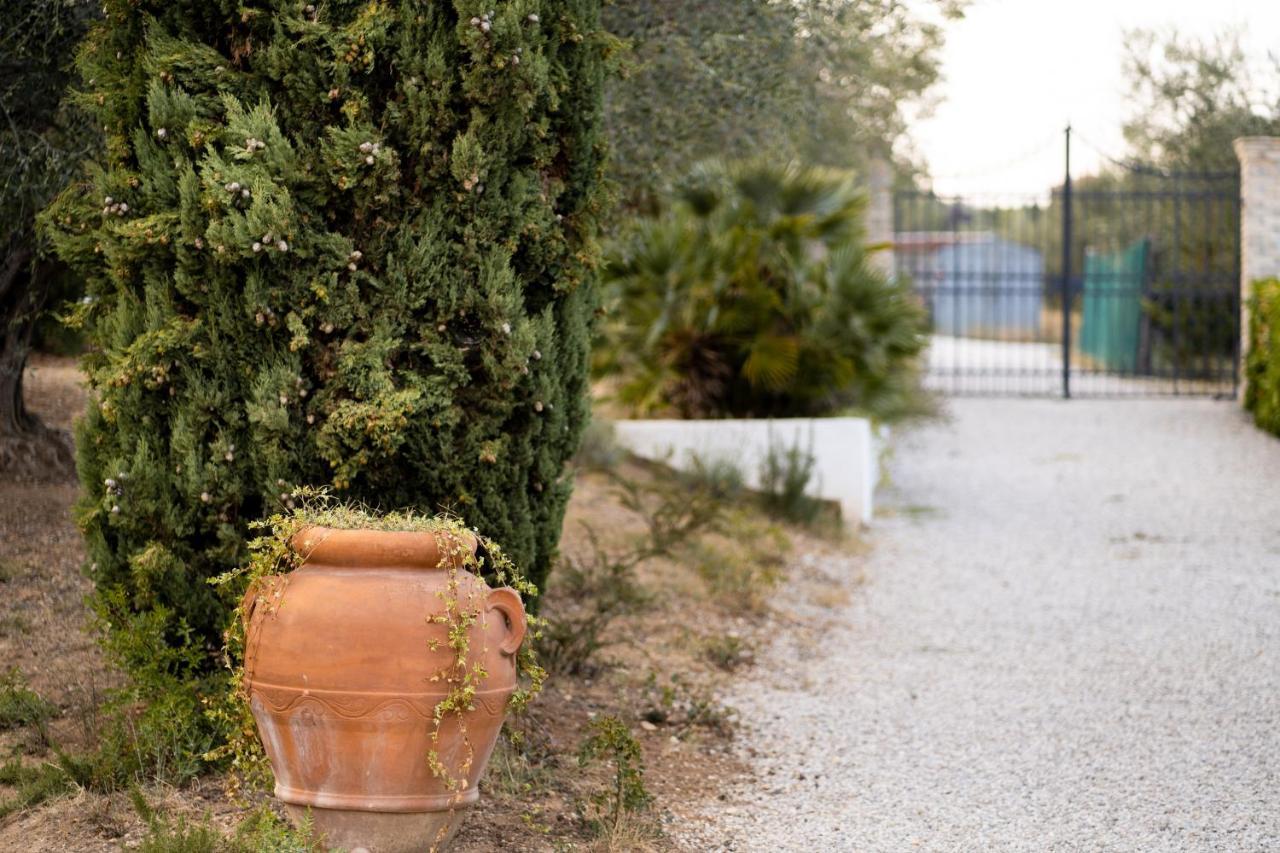 Casale Delle Lavande Citta Sant'Angelo Bagian luar foto