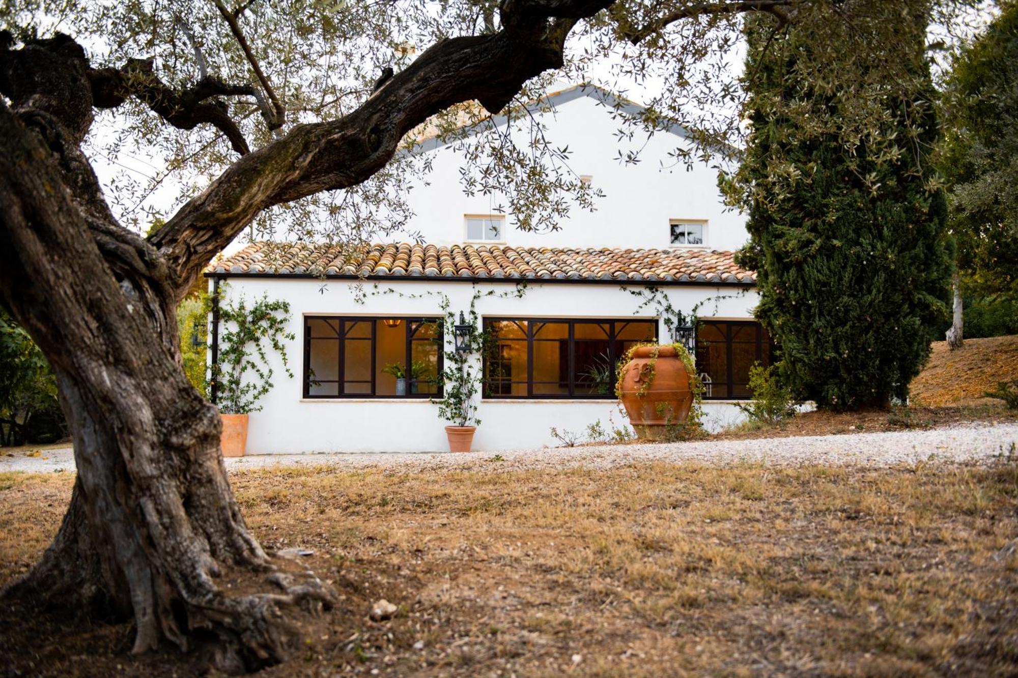 Casale Delle Lavande Citta Sant'Angelo Bagian luar foto